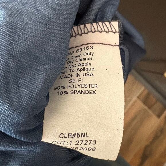 Vintage Rampage Velvet Iridescent Open Back Maxi Dress Whimsigoth Fairy Medium - Picture 10 of 15